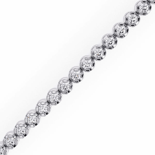 Bracelet Size Chart: Essential Guide with CM to Inches Conversion Bracelet Size Chart: Essential Guide with CM to Inches Conversion Lab Grown Diamond Jewellery