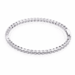2 Carat Hexa Round Diamond Tennis Bracelet - Image 4