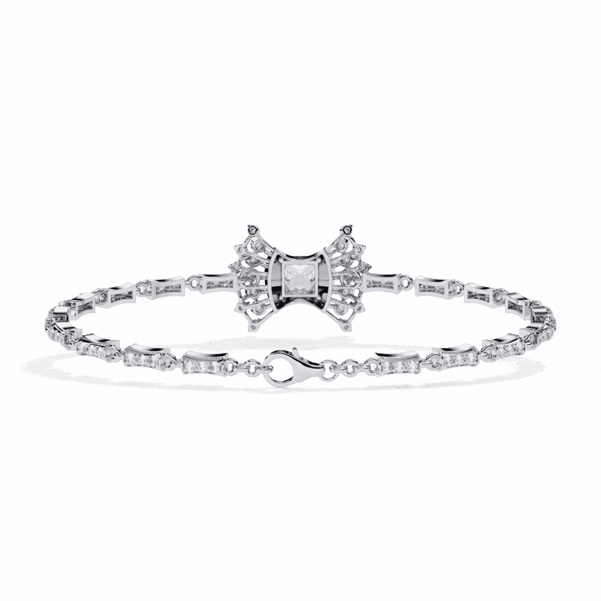 1.75 Carat Star Diamond Bracelet  Image 3
