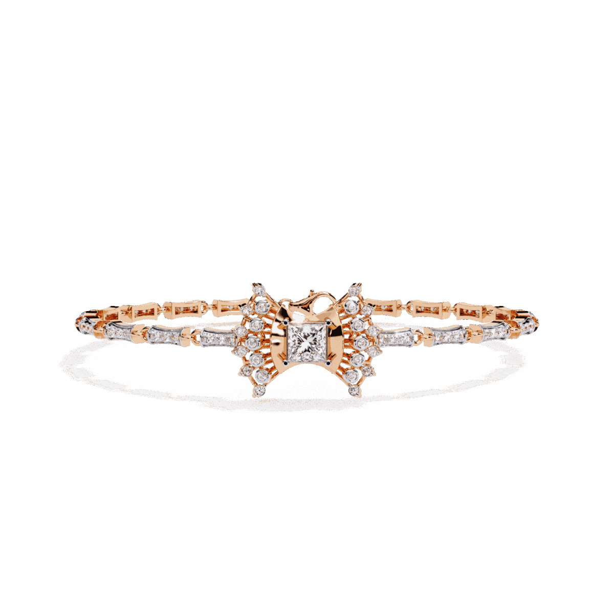 1.75 Carat Star Diamond Bracelet  Image 9