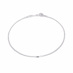 0.5 Carat Twin Kite Diamond Bracelet - Image 3