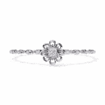 2 Carat Floral Bloom Diamond Bracelet
