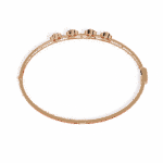 2.25 Carat Four Stone Diamond Bangle - Image 14