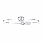 0.3 Carat Petite Bloom Diamond Bracelet - Image 5