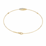 0.3 Carat Petite Bloom Diamond Bracelet - Image 9