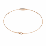 0.3 Carat Petite Bloom Diamond Bracelet - Image 14