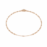 0.2 Carat Endless Round Diamond Tennis Bracelet - Image 14