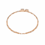 2.25 Carat Dual Bar Diamond Cuff - Image 14