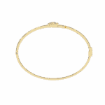 1.5 Carat Dual Marquise Diamond Bangle - Image 7