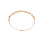 0.9 Carat Art Deco Line Diamond Bracelet - Image 14