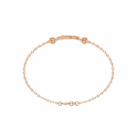 0.3 Carat Dual Chain Star Diamond Bracelet - Image 14