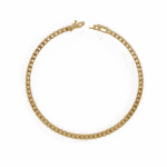 4 Carat Modern Round Diamond Tennis Bracelet - Image 9