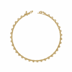 1 Carat Light Line Diamond Tennis Bracelet - Image 9