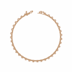 1 Carat Light Line Diamond Tennis Bracelet - Image 14