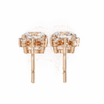 2 Carat Grace Marquise & Round Diamond Dangle Earrings - Image 18