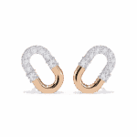 0.2 Carat Classic Twin Round Diamond Stud Earrings - Image 9