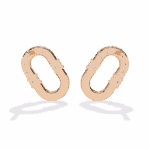 0.2 Carat Classic Twin Round Diamond Stud Earrings - Image 11