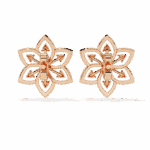 0.1 Carat Twin Round Diamond Stud Earrings - Image 12