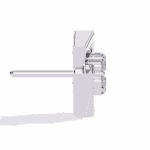 0.2 Carat Classic Round Duo Diamond Stud Earrings - Image 2