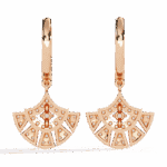 0.5 Carat Radiant Fan Diamond Dangle Earrings - Image 11