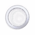 3.5 Carat Princess and Round Cut Timeless Wedding Band - Image 3