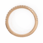 0.25 Carat Round Cut Eternity Engagement Ring - Image 12