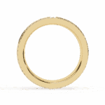 0.75 Carat Round Cut Classic Everyday Diamond Band - Image 8