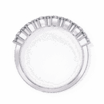 1.25 Carat Radiant and Round Cut Timeless Wedding Band - Image 6