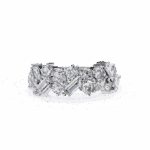 1.75 Carat Marquise Cut Eternity Engagement Ring