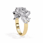 1.75 Carat Marquise Cut Eternity Engagement Ring - Image 10