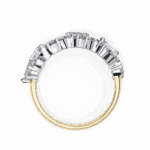 1.75 Carat Marquise Cut Eternity Engagement Ring - Image 11