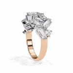 1.75 Carat Marquise Cut Eternity Engagement Ring - Image 17