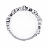 0.15 Carat Round Cut Royale Diamond Band - Image 5
