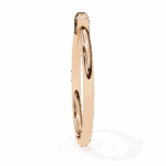 0.15 Carat Baguette Cut Classic Diamond Wedding Band - Image 15