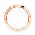 0.15 Carat Round Cut Stackable Diamond Band - Image 13