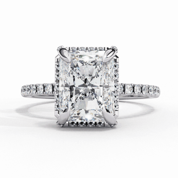 Engagement Rings: Quite. Rare. Enduring. Lab Grown Diamond Jewellery