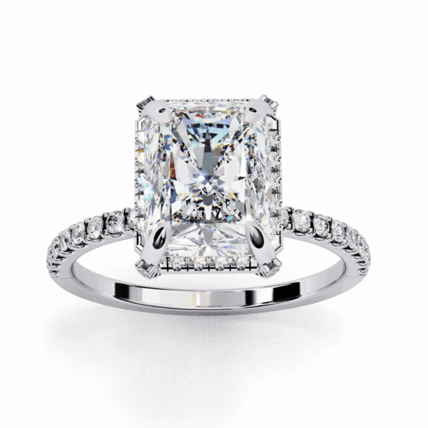 Engagement Rings: Quite. Rare. Enduring. Lab Grown Diamond Jewellery