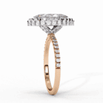2.25 Carat Marquise Cut Signature Solitaire Ring - Image 11