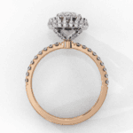 2.25 Carat Marquise Cut Signature Solitaire Ring - Image 13