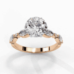 2.75 Carat Round Cut Endless Love Solitaire Wedding Ring - Image 12