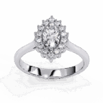 0.75 Carat Marquise Cut Timeless Solitaire Collection - Image 3