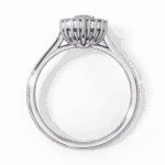 0.75 Carat Marquise Cut Timeless Solitaire Collection - Image 4