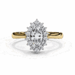 0.75 Carat Marquise Cut Timeless Solitaire Collection - Image 5