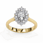 0.75 Carat Marquise Cut Timeless Solitaire Collection - Image 8