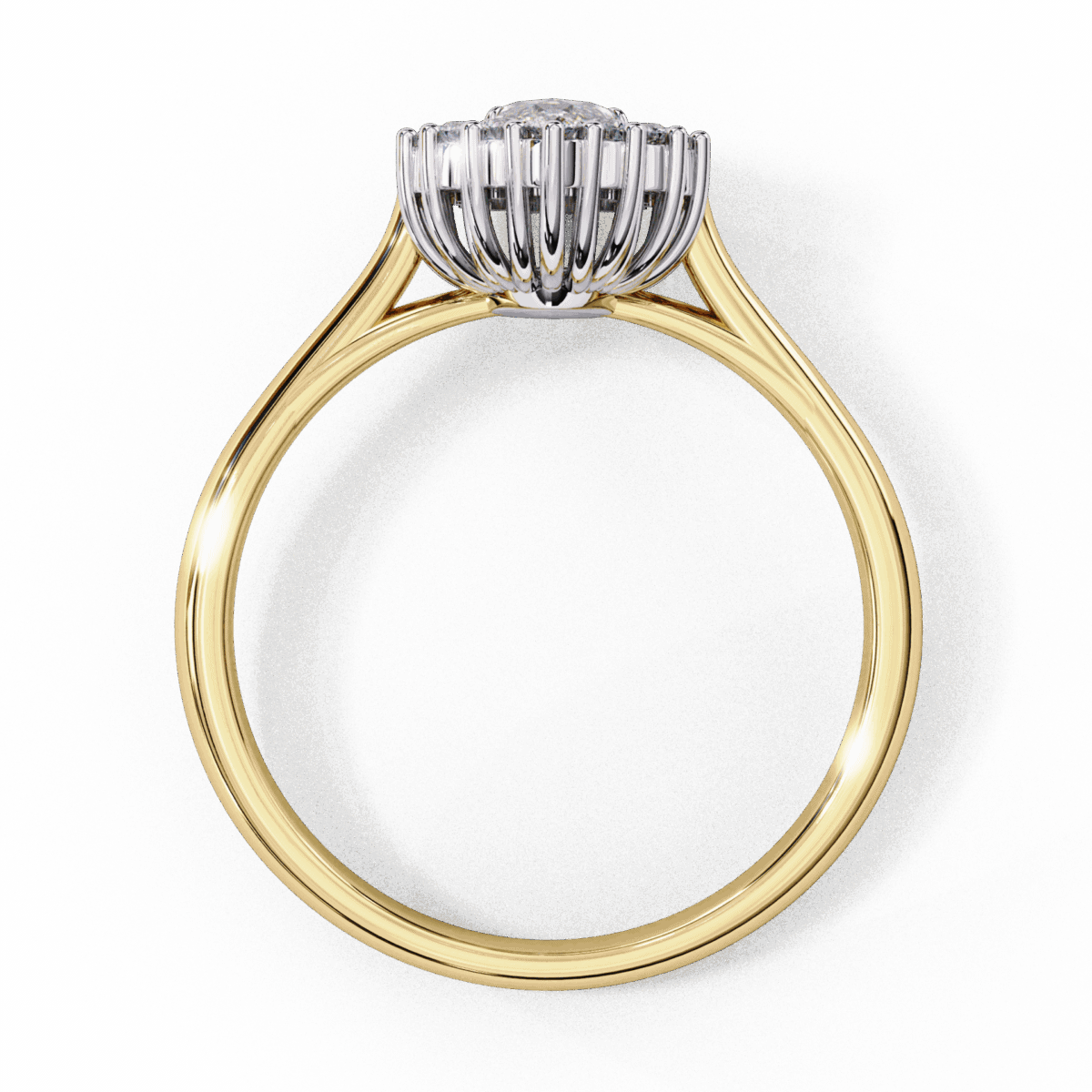 0.75 Carat Marquise Cut Timeless Solitaire Collection  Image 9