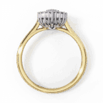 0.75 Carat Marquise Cut Timeless Solitaire Collection - Image 9