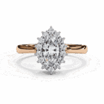 0.75 Carat Marquise Cut Timeless Solitaire Collection - Image 10