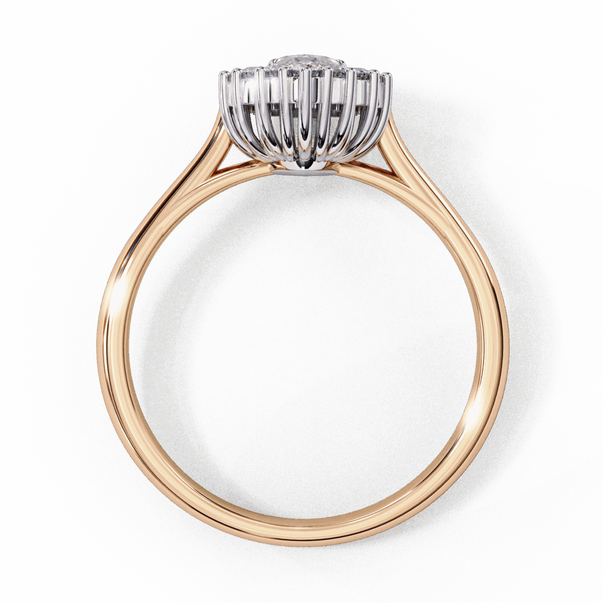 0.75 Carat Marquise Cut Timeless Solitaire Collection  Image 13