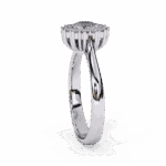 0.75 Carat Round Cut Timeless Solitaire Collection - Image 2