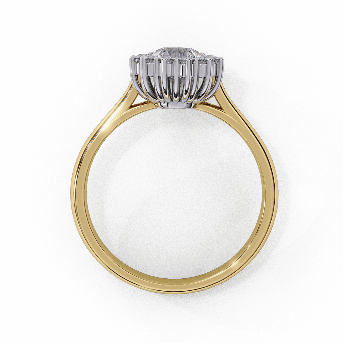 0.75 Carat Round Cut Timeless Solitaire Collection  Image 9